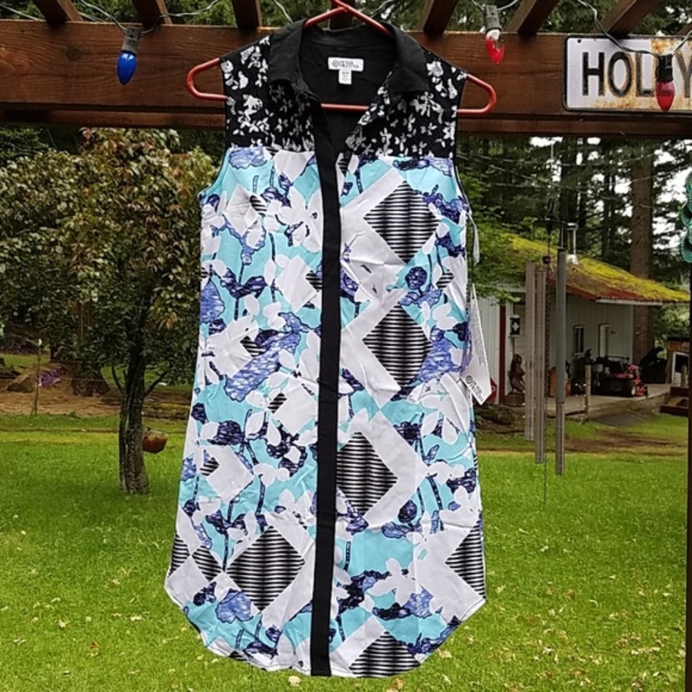 NWT Peter Pilotto For Target Dress - Size XS